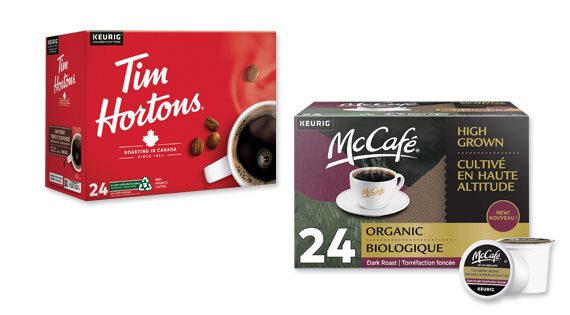 Image Coffee and Hot Beverage Packs